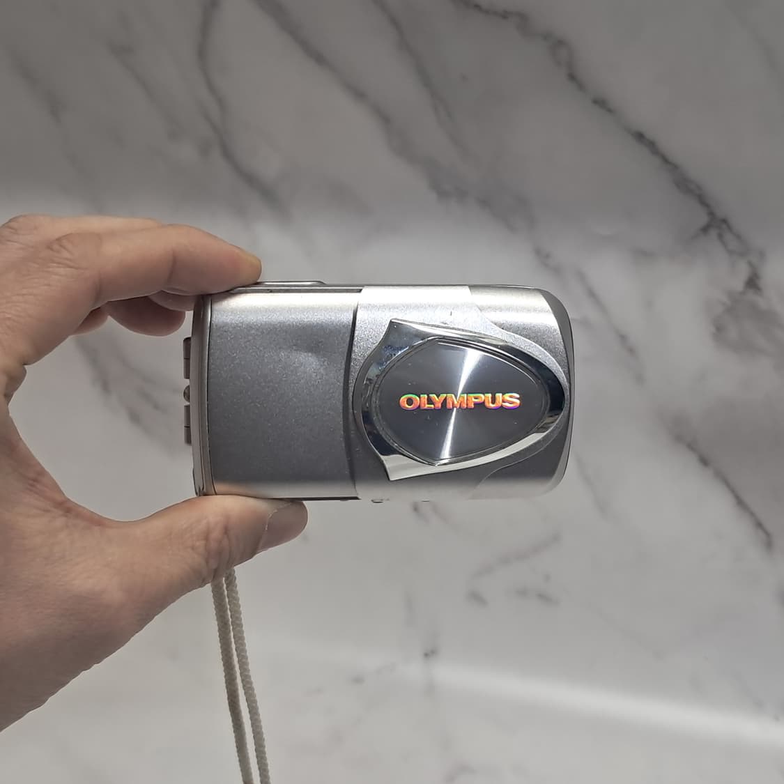 빈티지 감성!) 올림푸스 뮤 Mju 300 빈티지 디카 상품이미지1