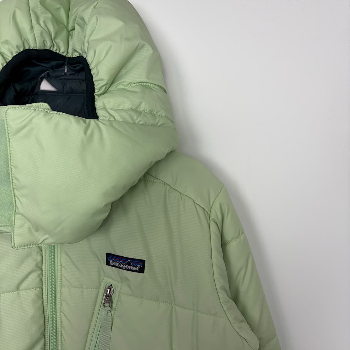파타고니아 후드 푸퍼 다스 파카 패딩 자켓 상품이미지3
