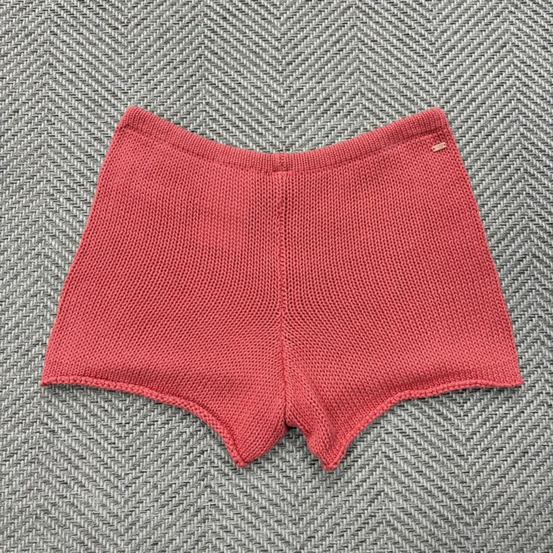 Roxy 새상품 니트 마이크로숏츠 v3024 상품이미지2