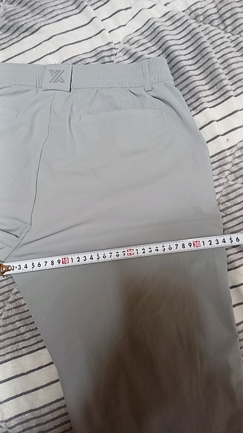 젝시믹스 냉감기능성 얇은밴딩팬츠 XL 기장100 상품이미지9