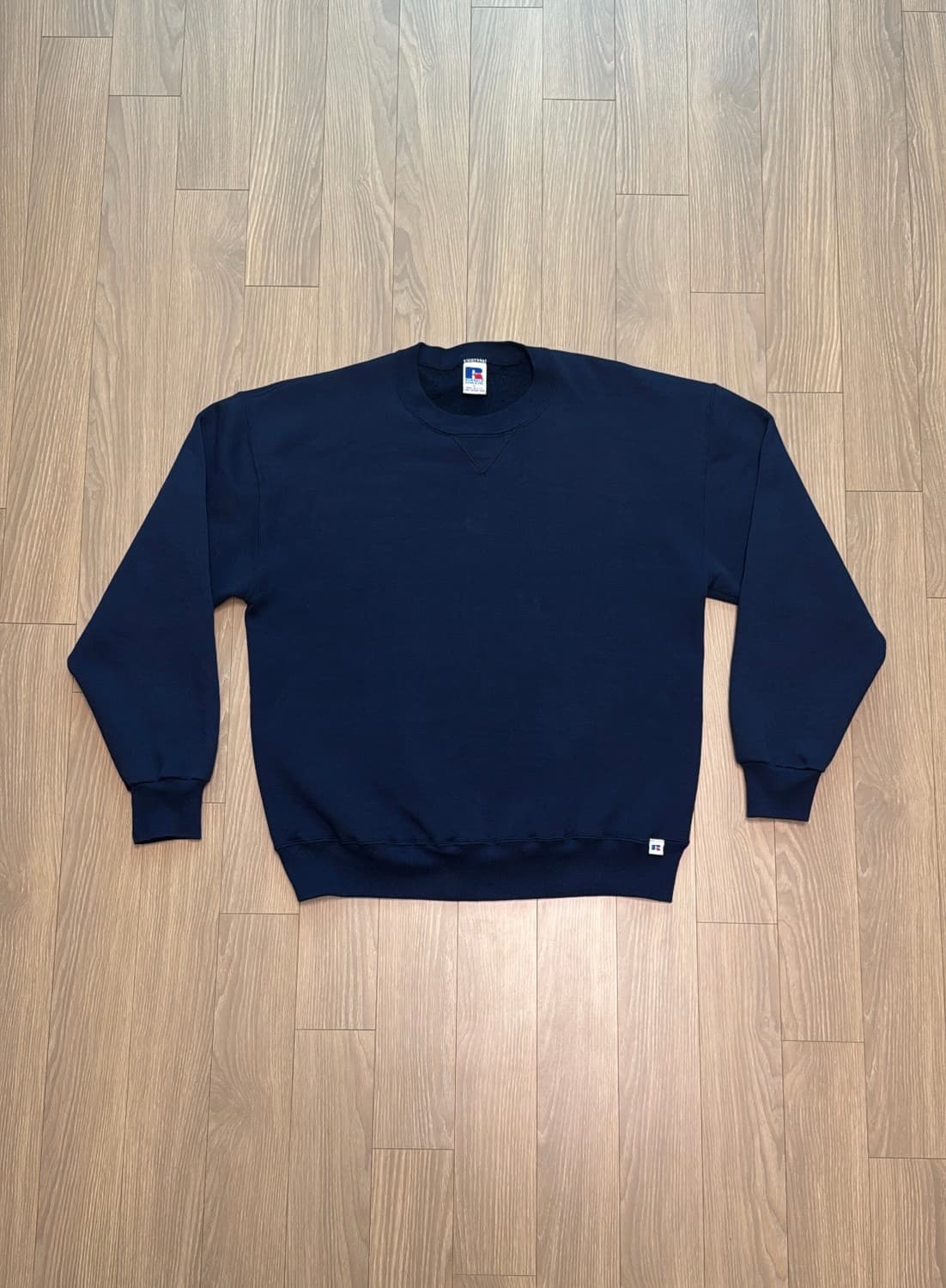 90s 러셀 애슬레틱 빈티지 스웻셔츠 상품이미지1