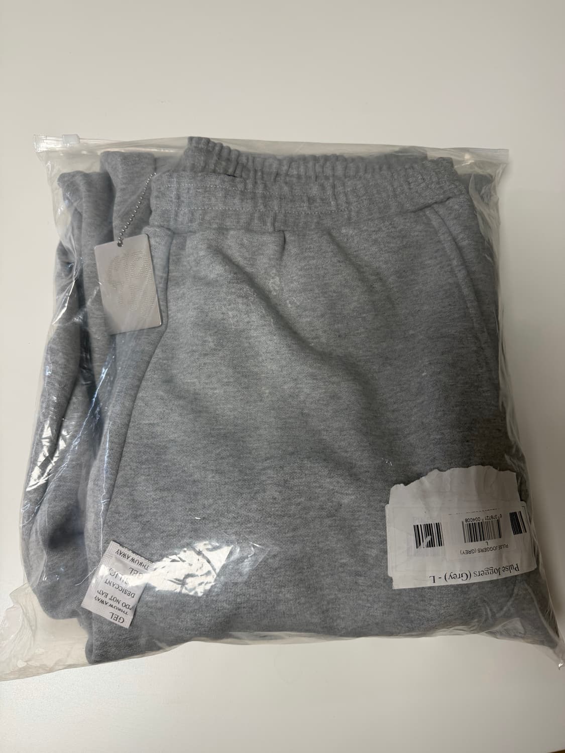 Mertra 머트라 pulse 스웻팬츠 그레이 상품이미지9
