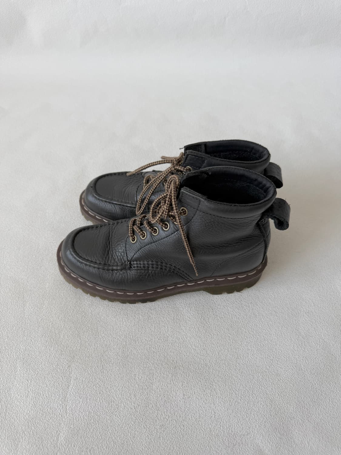 [UK6]닥터마틴(Dr.Marten) 레더 6홀 부츠 상품이미지4