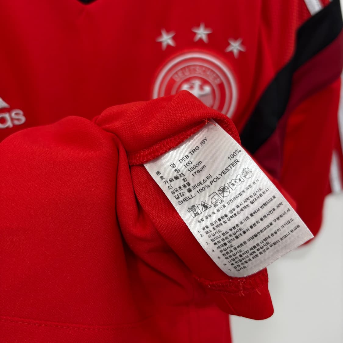 adidas 14-15 독일 국가대표 유니폼   상품이미지7