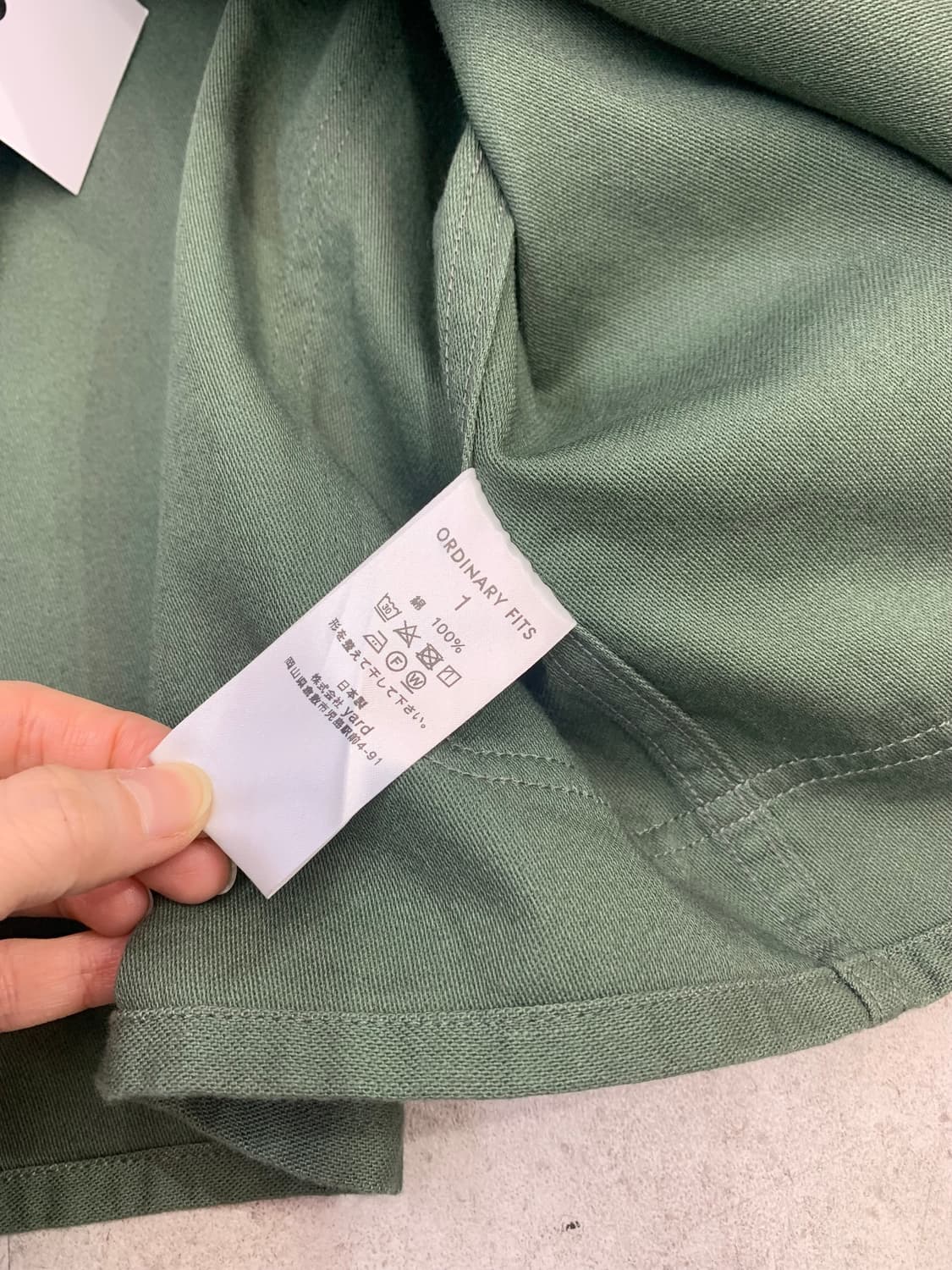 Ordinary fits 오디너리핏츠 자켓 상품이미지4