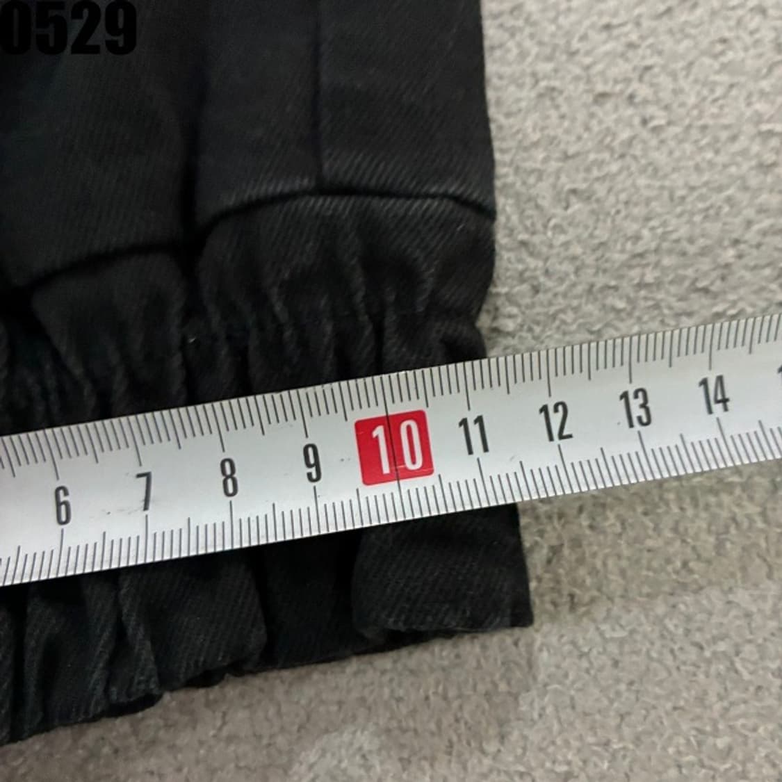 엄브로 트레이닝 조거바지 상품이미지8
