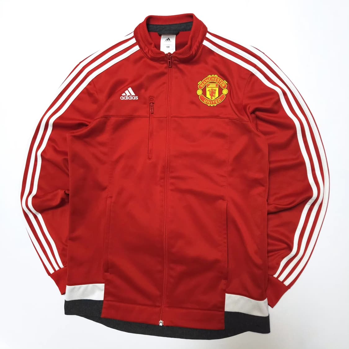아디다스 15-16 맨체스터 유나이티드 앤섬 져지 자켓 상품이미지1