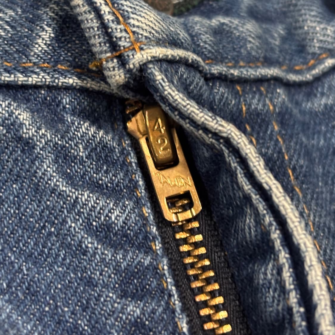 70s 빈티지 리바이스 517 66 후기 허리43cm 상품이미지5