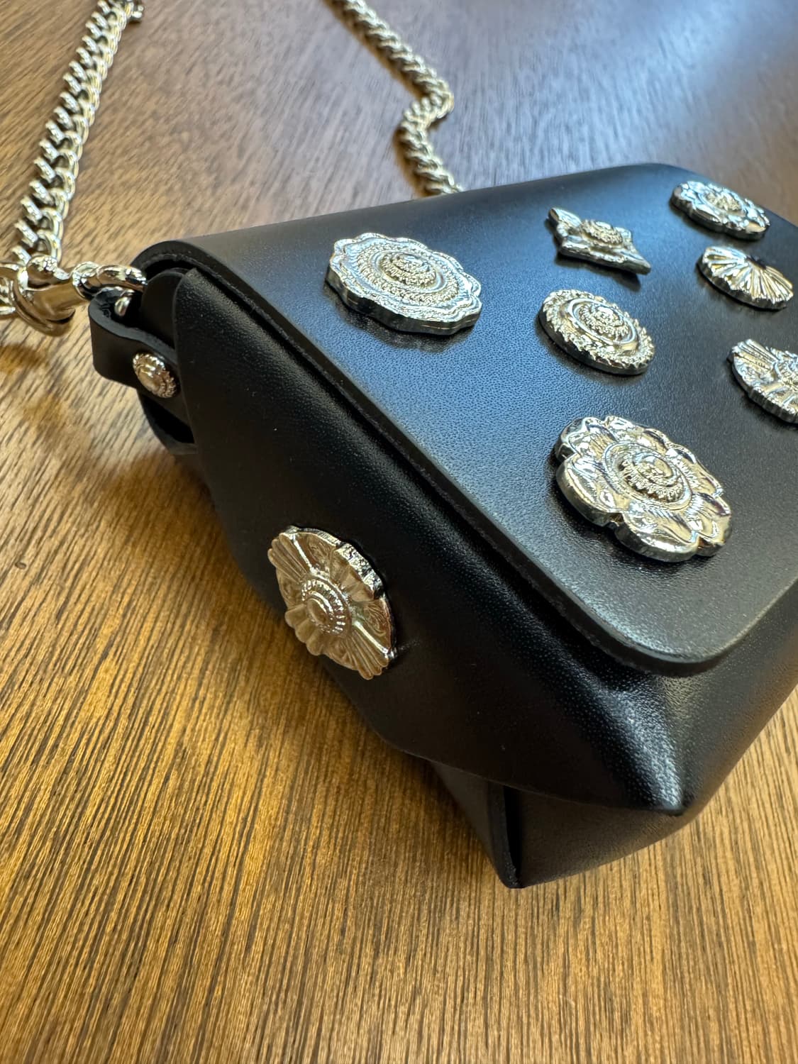 [OS] 토가 아카이브 체인백 스몰 블랙 상품이미지7