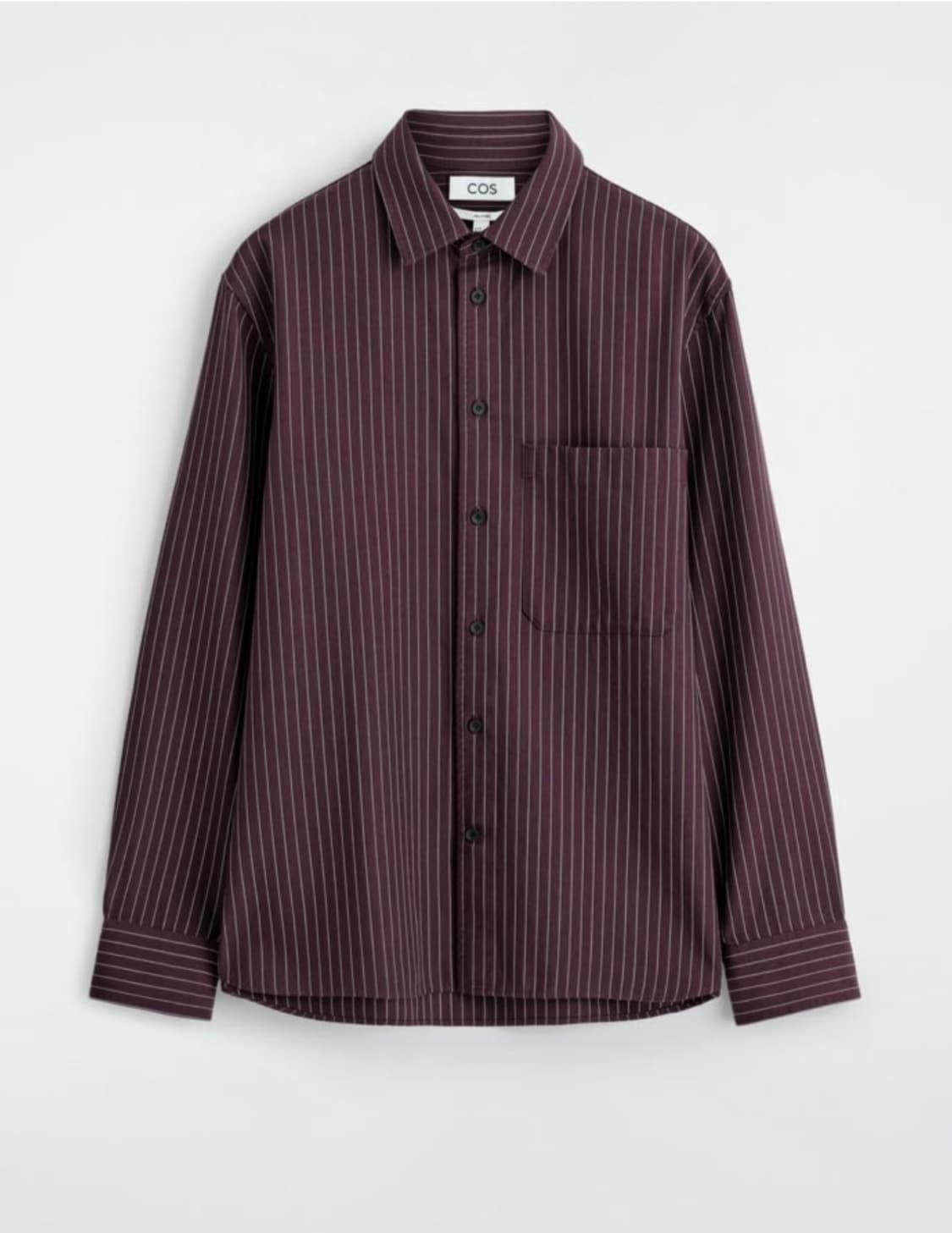 코스 릴렉스드 트윌셔츠 상품이미지1