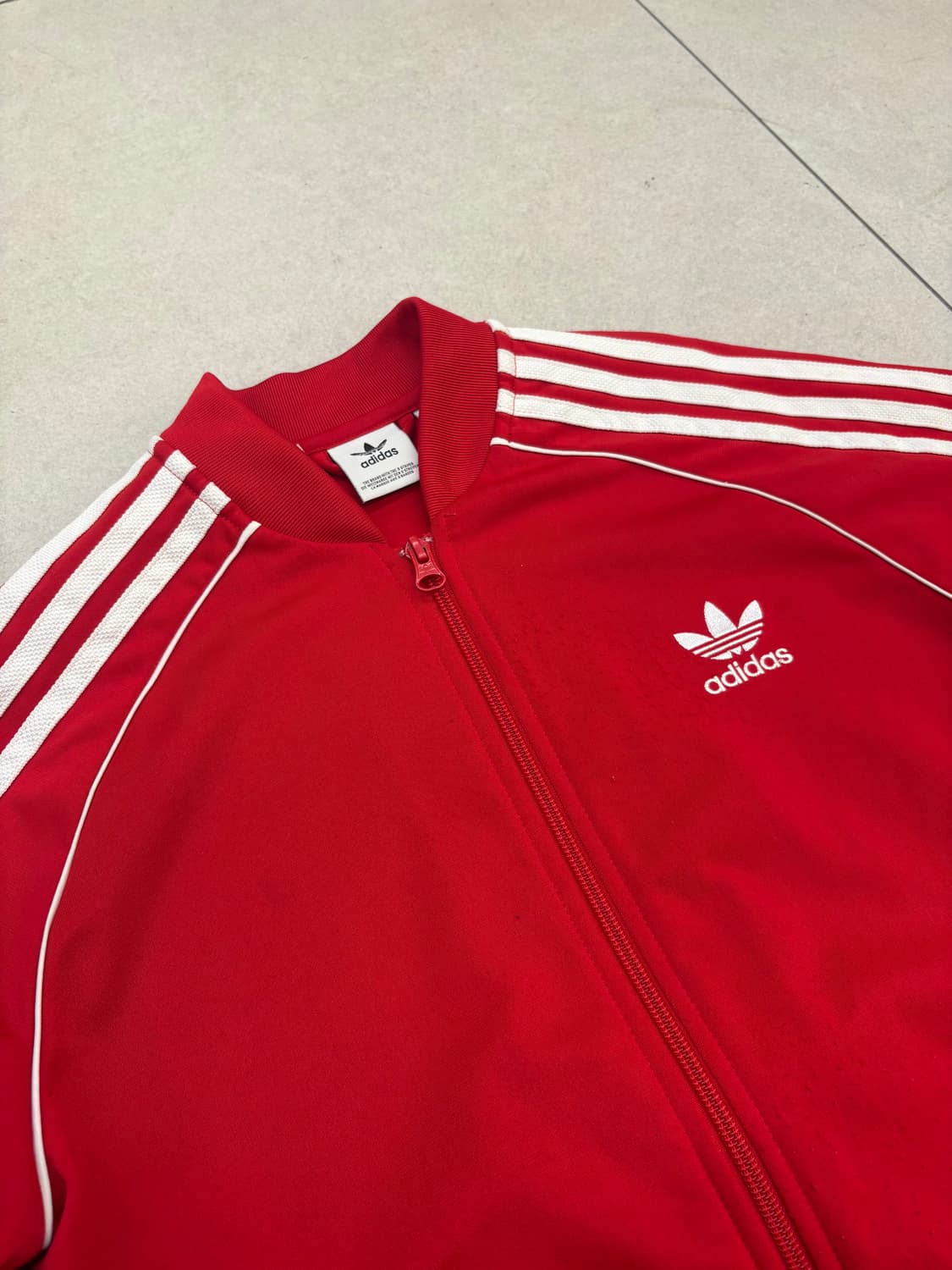 아디다스 SST 트랙 자켓 상품이미지4