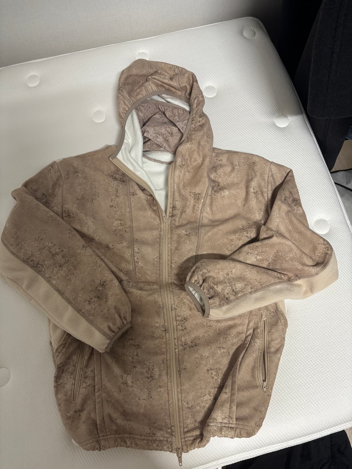 xilm ep4 fleece jacket 상품이미지2