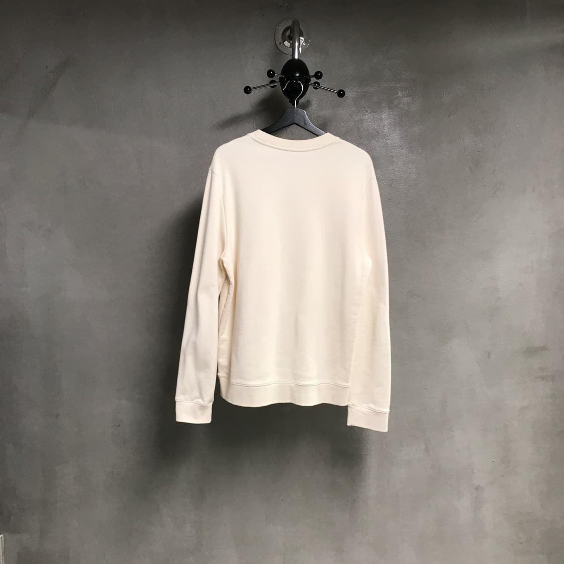 APC 아페쎄 맨투맨 아이보리 XL 상품이미지7