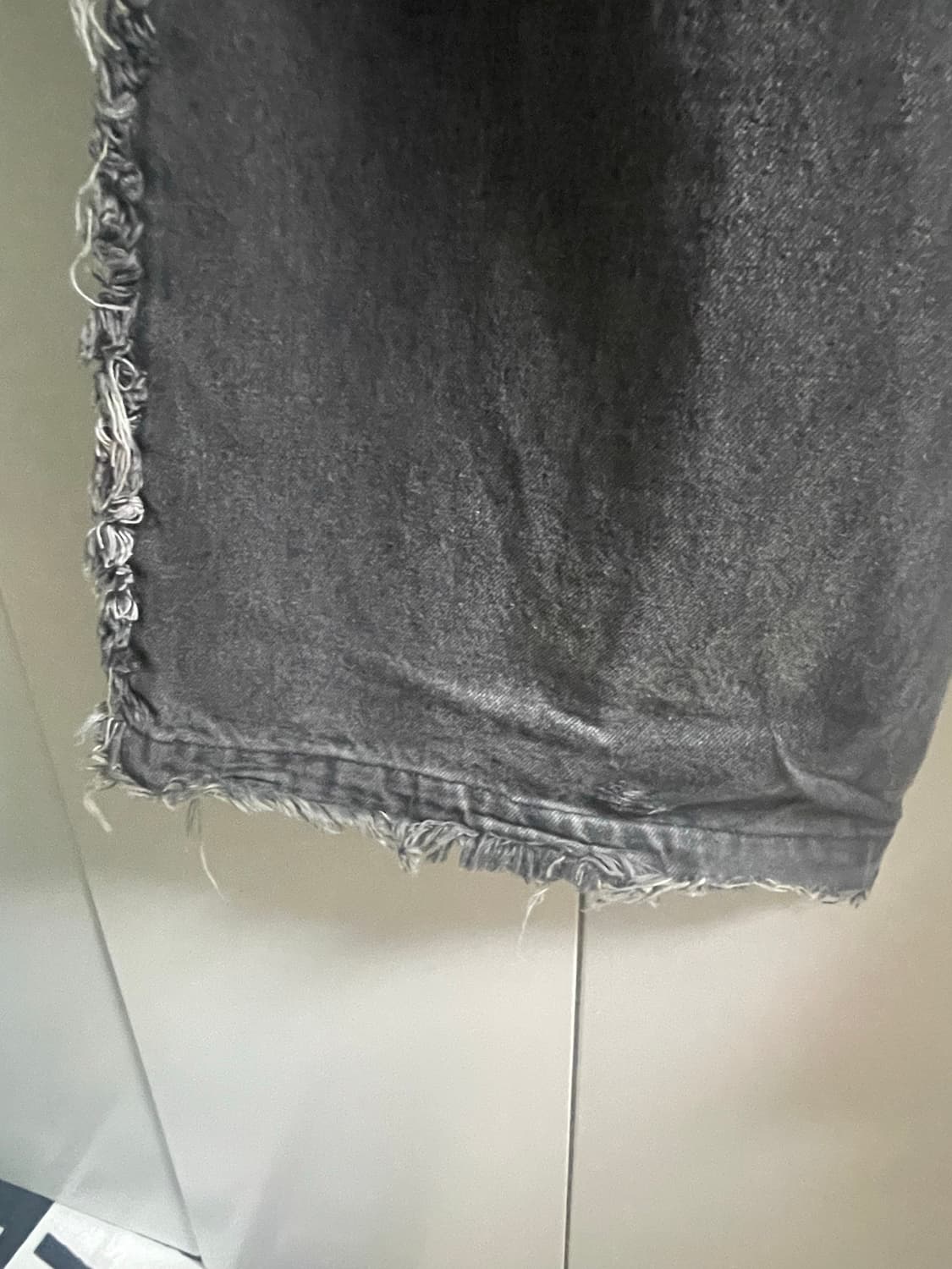 NO FAITH STUDIOS 플레어 팬츠 상품이미지4