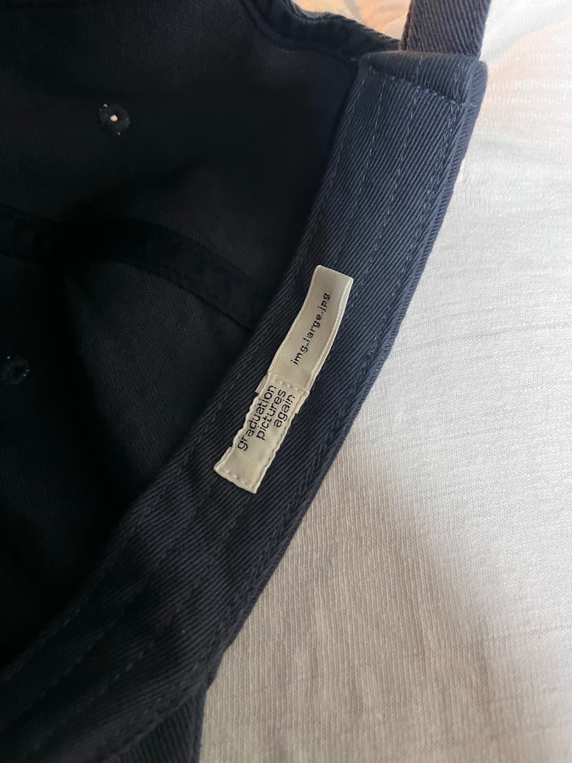 TEF stores 모자 L사이즈 상품이미지2