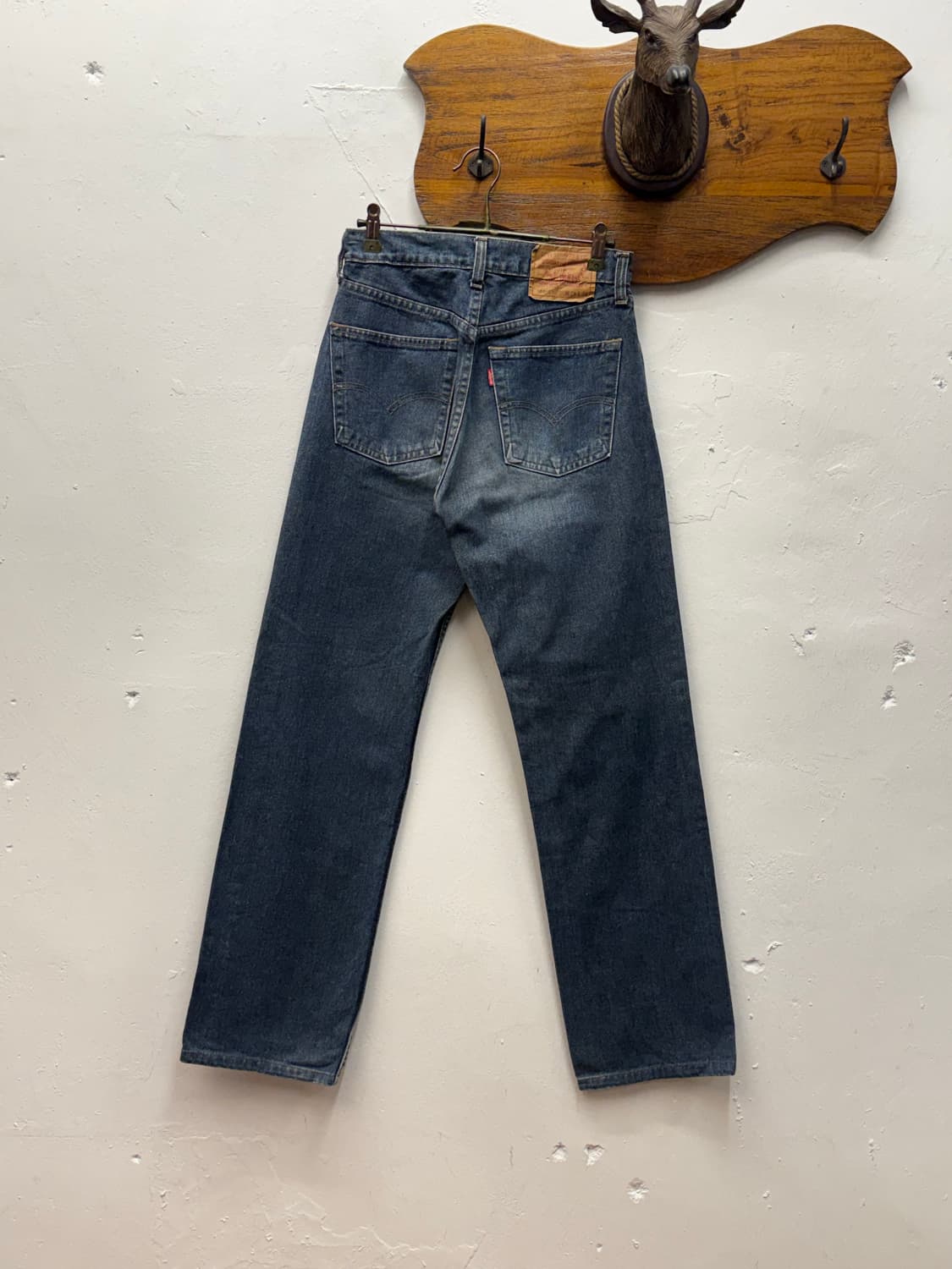 90s Japan Levi's 509 Straight Denim Pant 상품이미지1