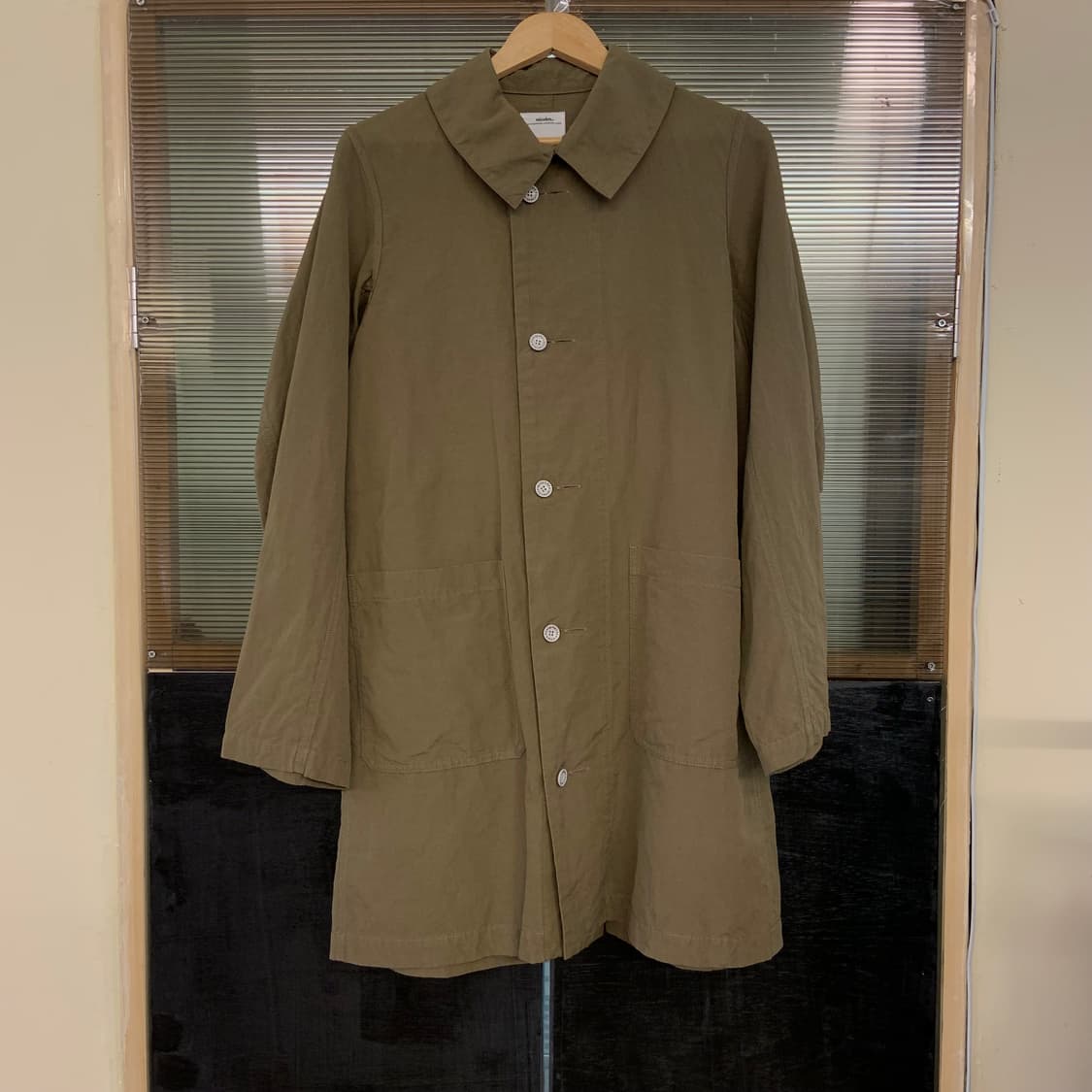 비즈빔 그리스 몽키코트 상품이미지2