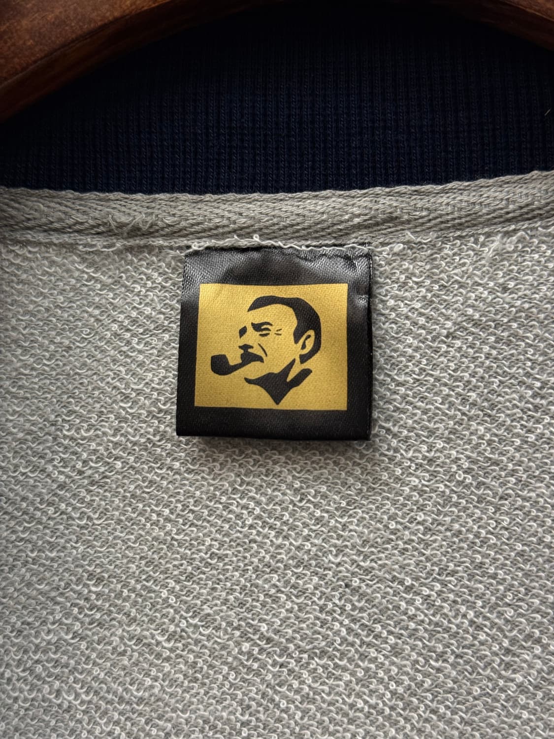 L) Suntory Boss Coffee Zip-Up Sweat Blou 상품이미지6