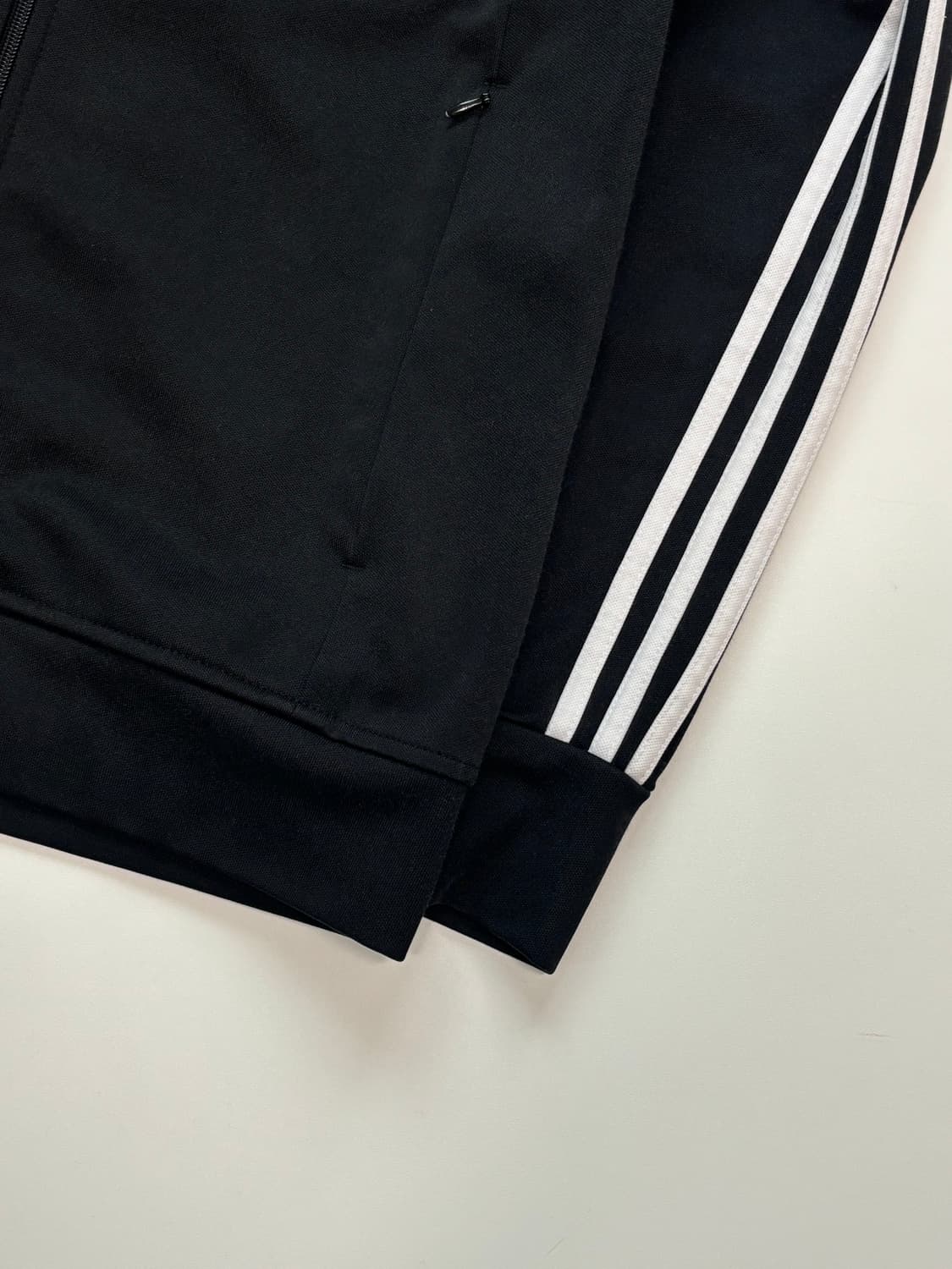 Adidas 아디다스 블랙 유로파 트랙탑  상품이미지7