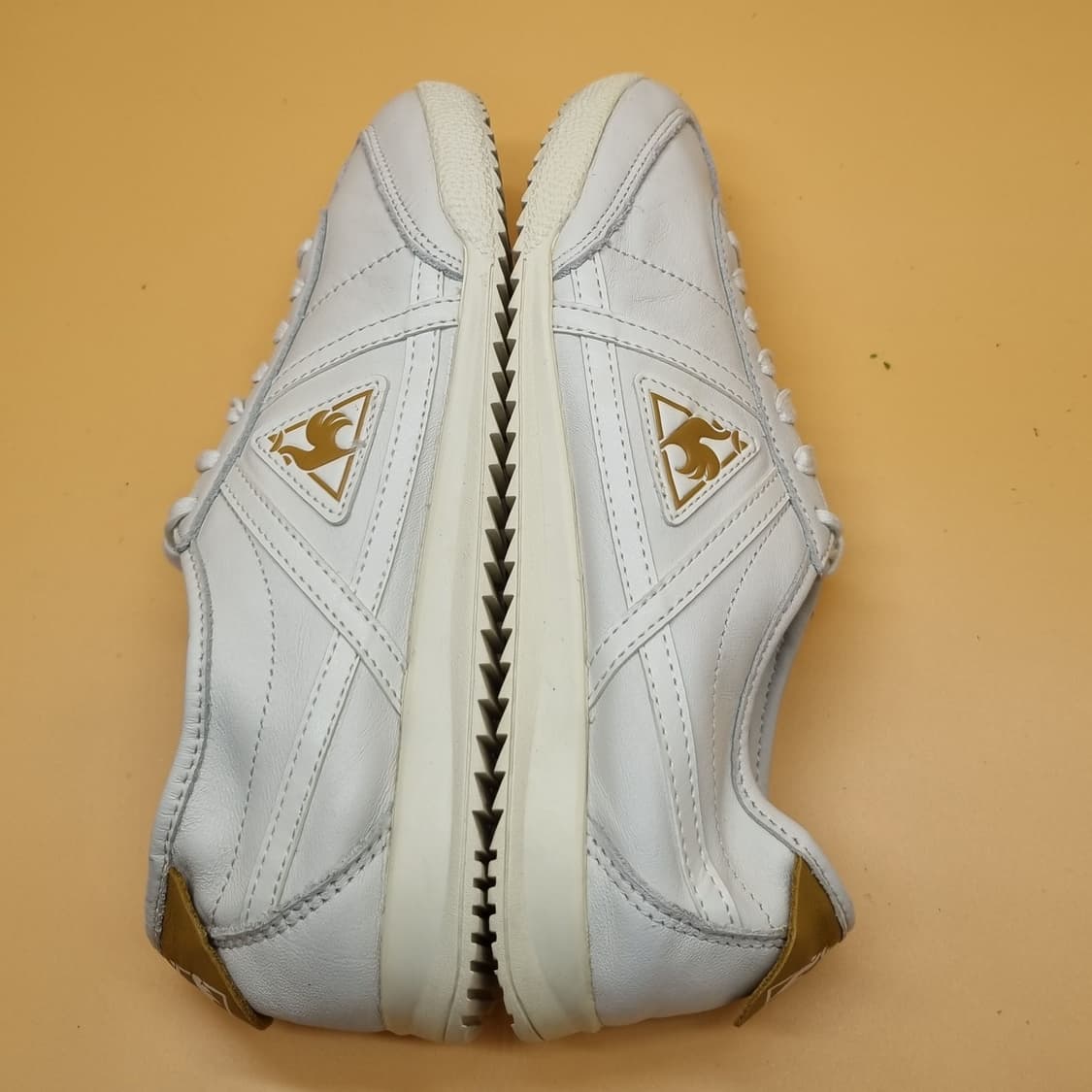 르꼬끄 포폴라 가죽스니커즈245. 상품이미지5