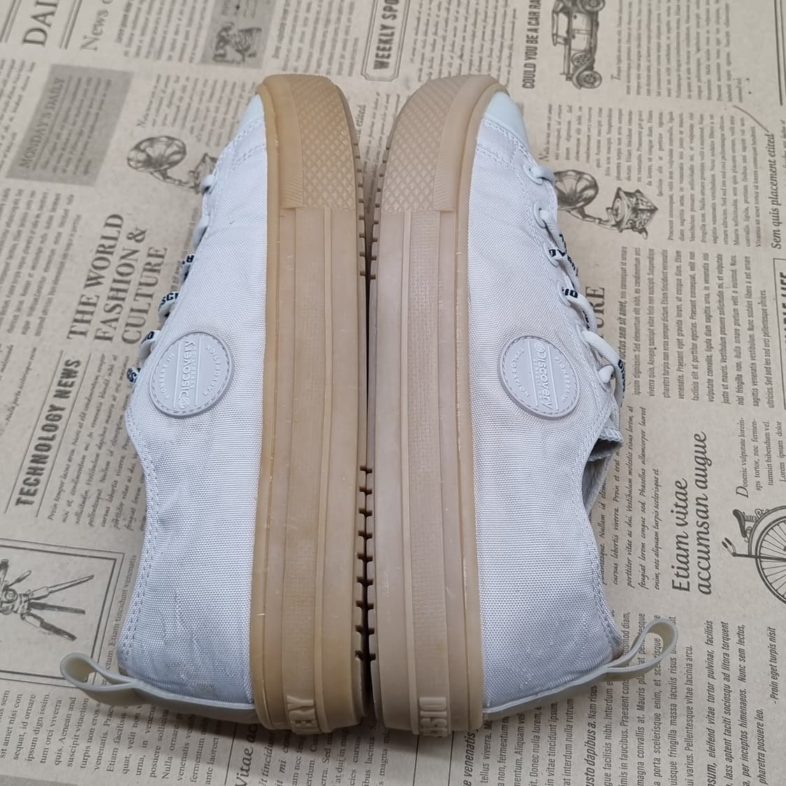 디스커버리 익스페디션 여성운동화235 상품이미지5