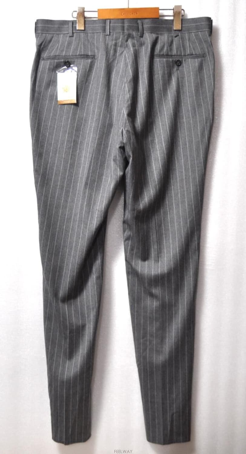 캠브리지맴버스/남성체크정장팬츠(사이즈36)미사용품 상품이미지2