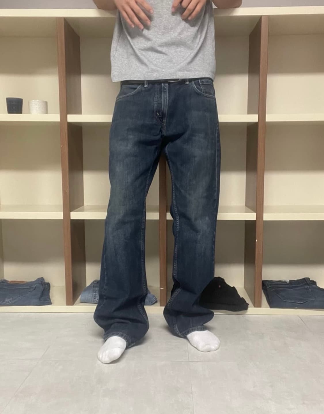 🇲🇽 리바이스 Levi’s 559 (33x32) 상품이미지1