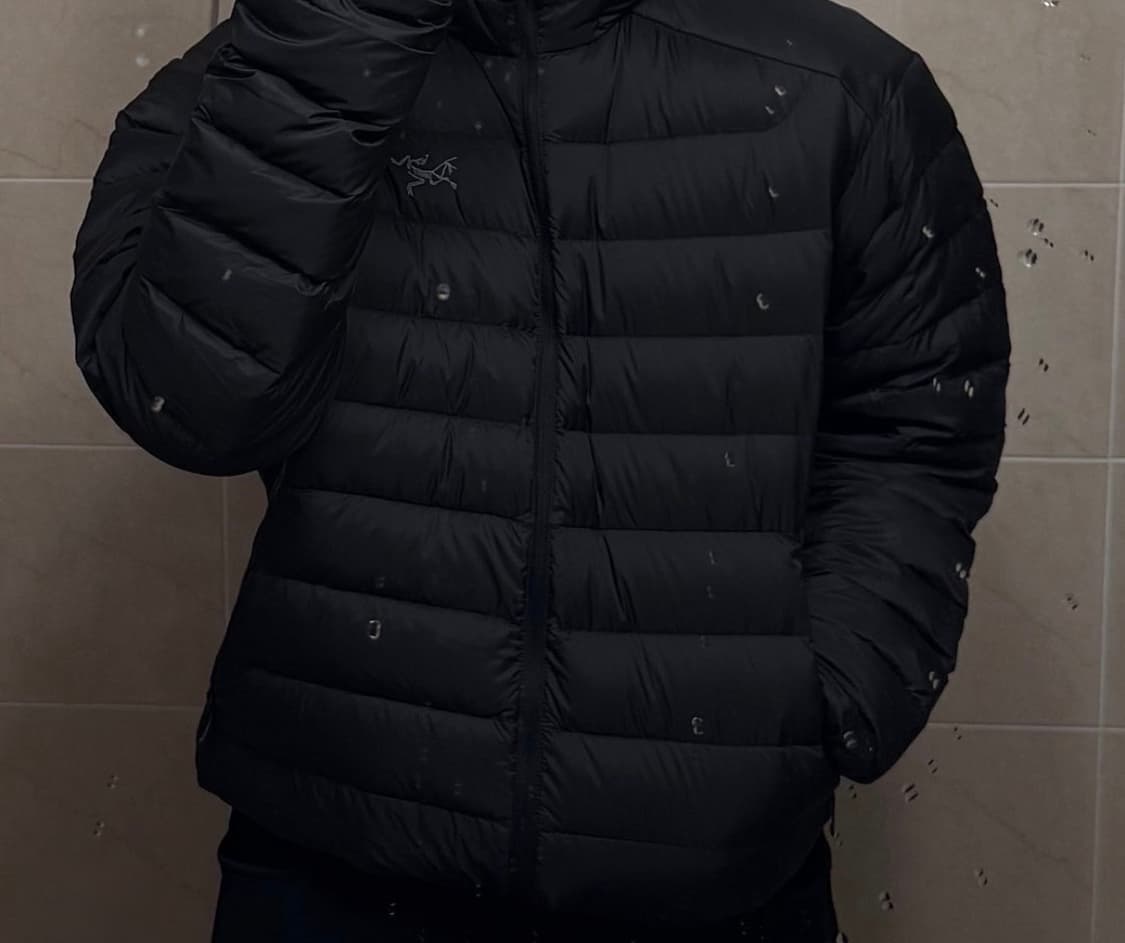 아크테릭스 세륨 블랙 XL 상품이미지4