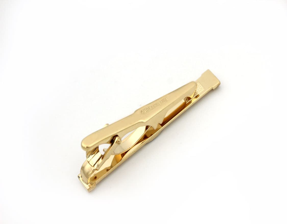 버버리 A등급 5.5cm 남자 명품 넥타이핀 빈티지 상품이미지3