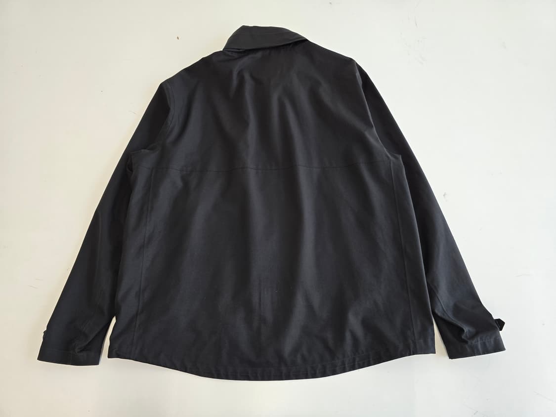 폴로 랄프로렌 블랙 바람막이 자켓 XL 상품이미지2