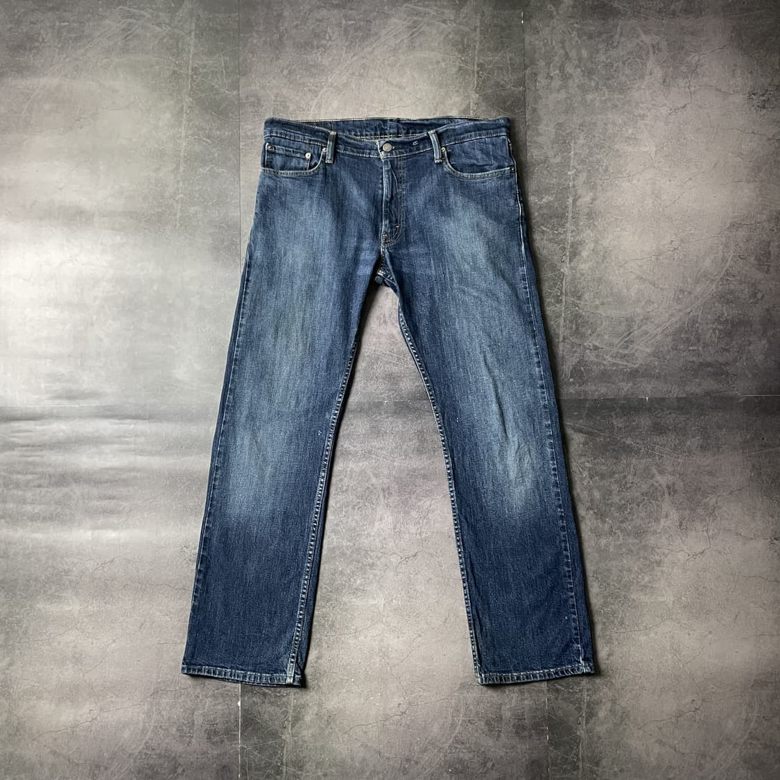 LEVI'S 리바이스514  레귤러 스트레이트핏 데님팬츠 A00616 상품이미지1