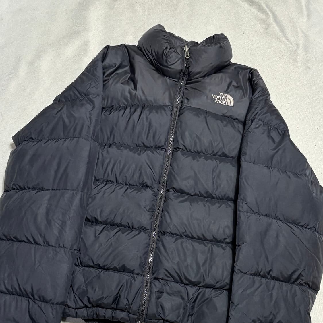 M 노스페이스 눕시 700 구스다운 패딩 상품이미지1