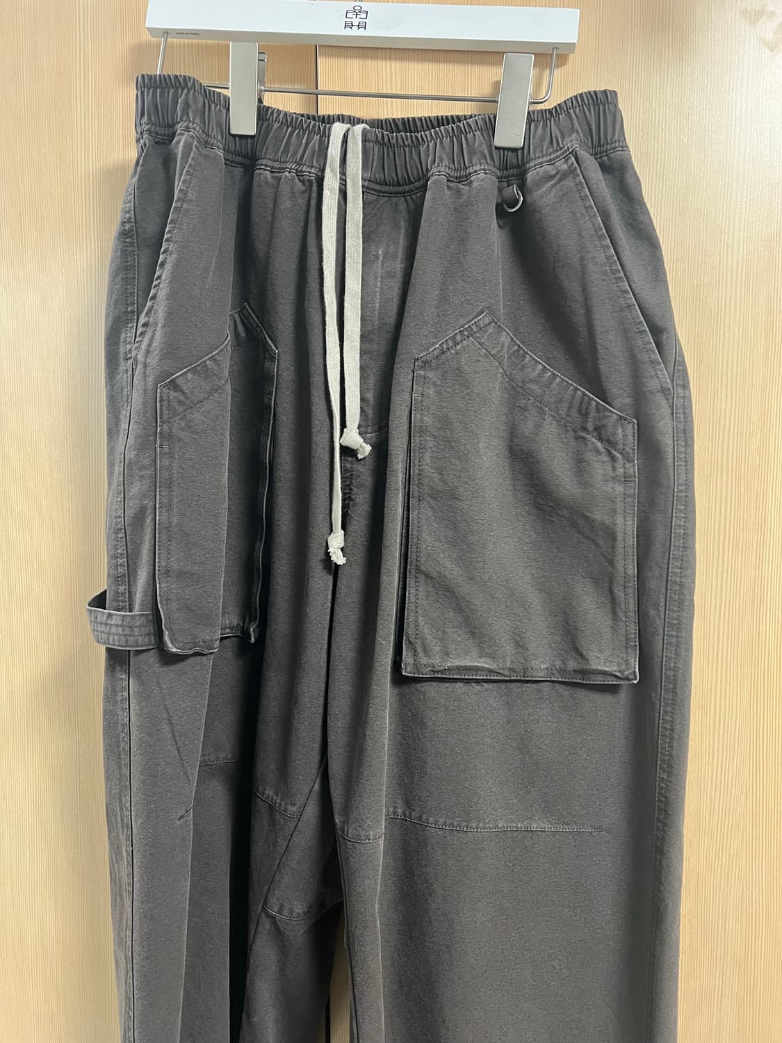 폴리테루 페인터 파자마 3 브라운 상품이미지1