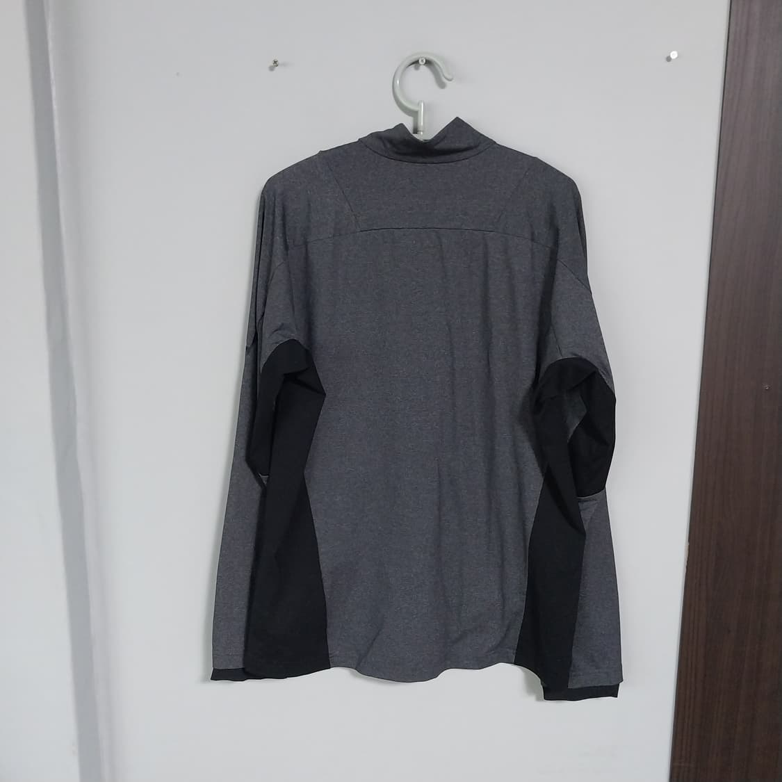 데상트 져지 남자100 긴팔져지 상품이미지2