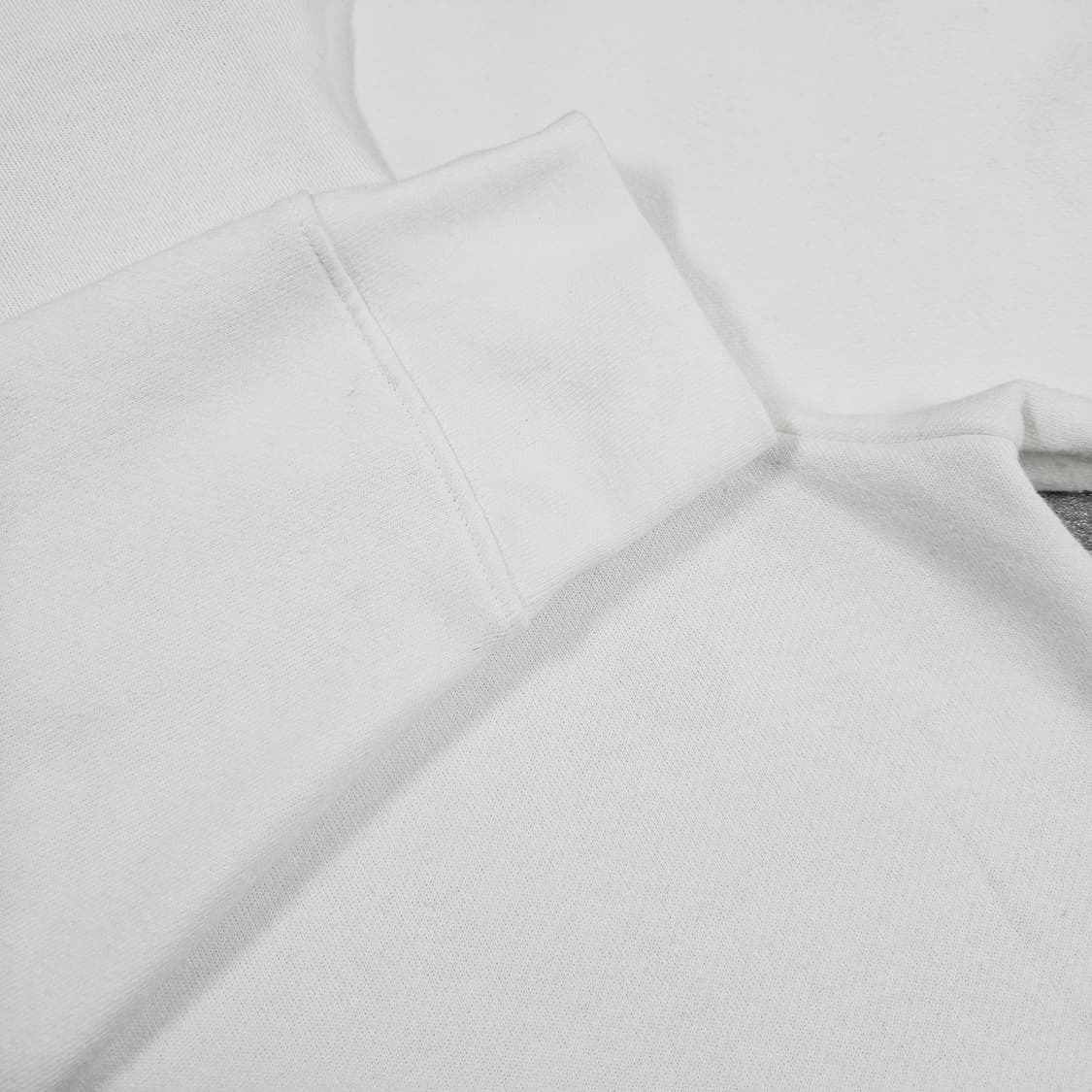 100-105 L) 폴로 랄프로렌 화이트 기모 맨투맨 상품이미지5