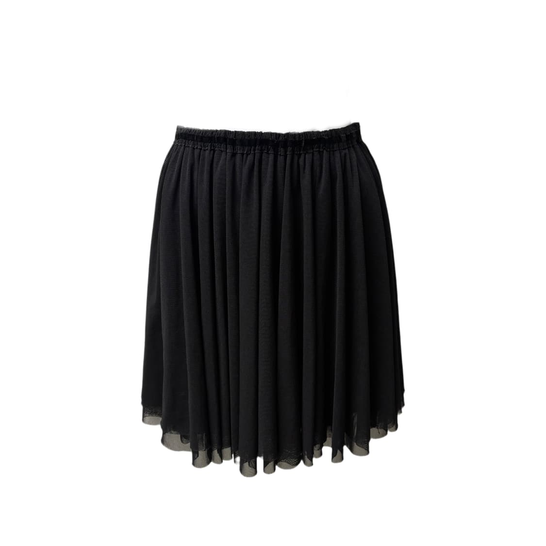 chiffon pleated skirt 상품이미지1