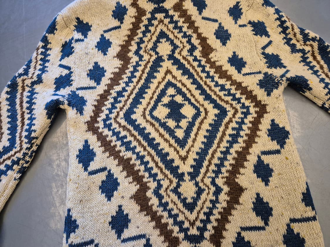 데님앤서플라이 숄카라 가디건 상품이미지3