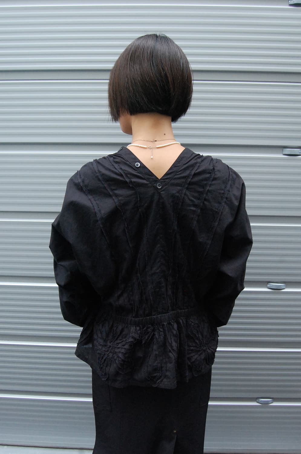 Essentiel by Hiroko Bis Blouse 상품이미지3