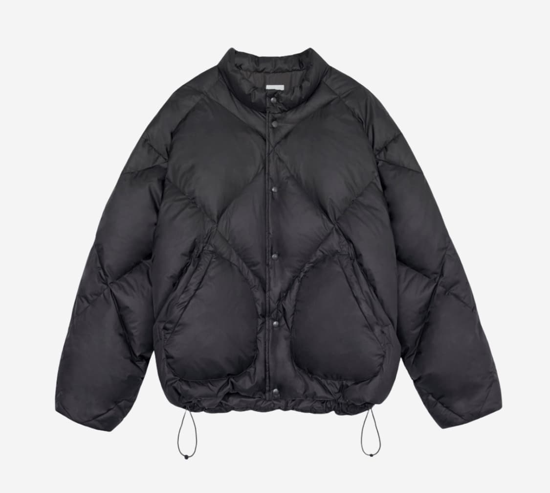 (2) 폴리테루 롬버스 패딩 상품이미지1