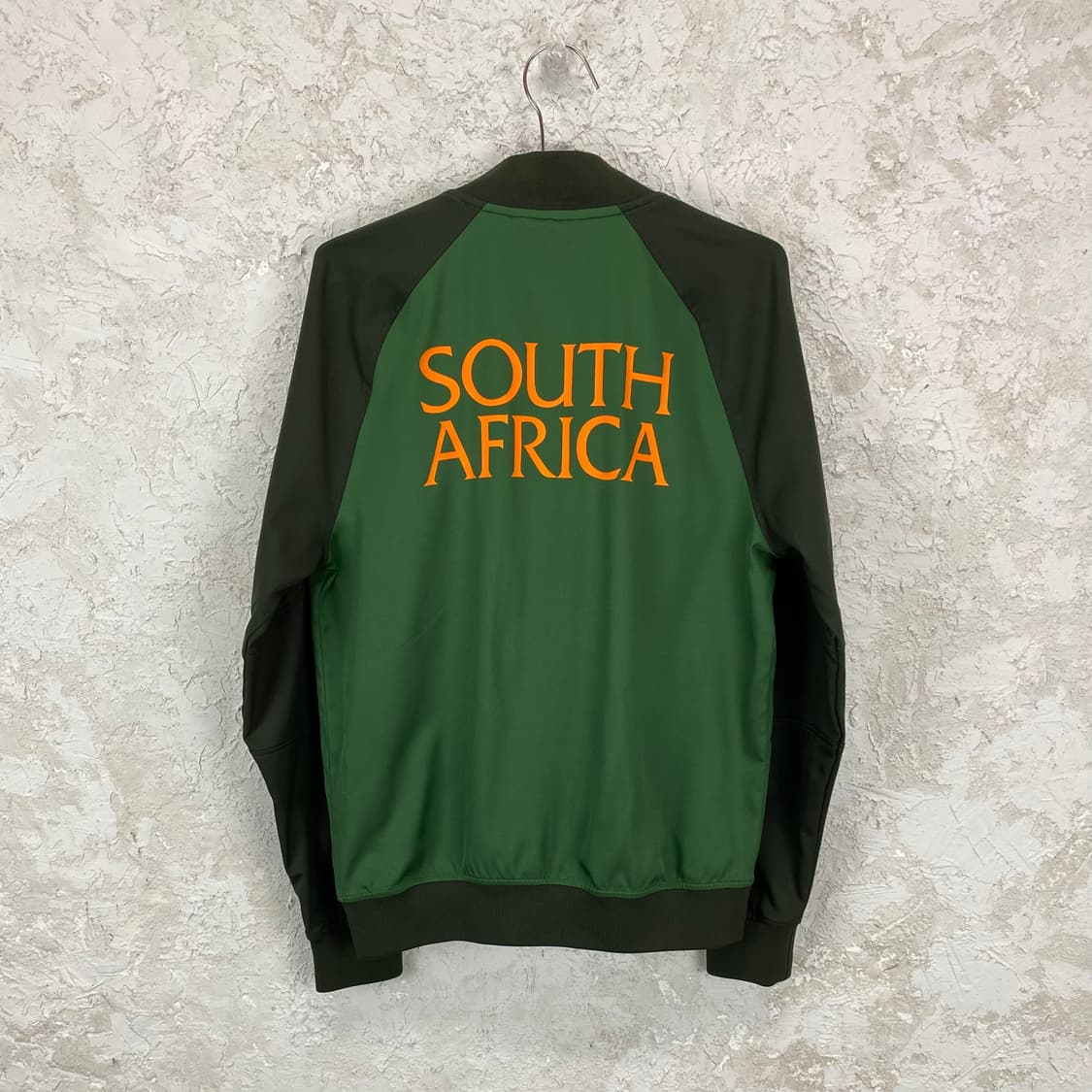 아식스 남 아프리카 공화국 럭비 팀 트랙 탑 져지 자켓 상품이미지5