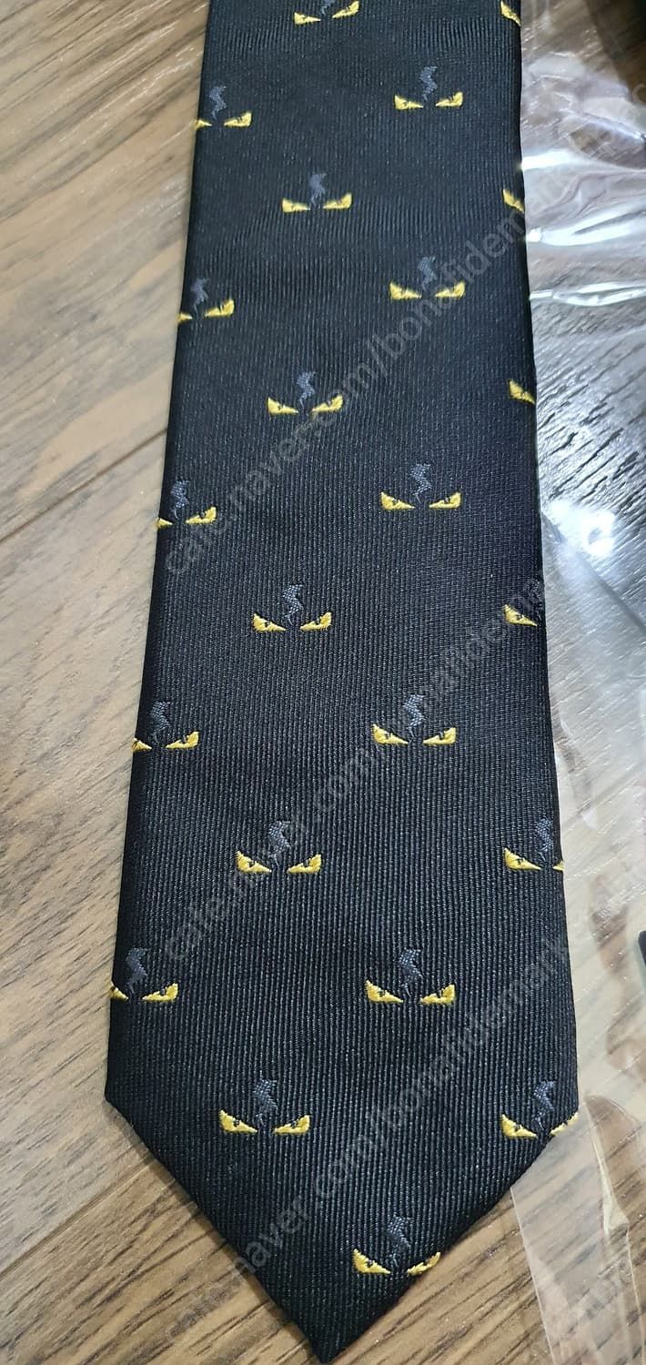 펜디 몬스터 넥타이 상품이미지4