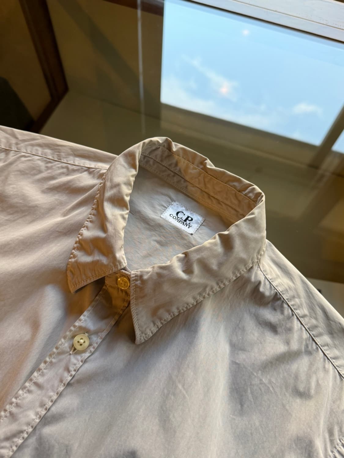 CP 컴퍼니 셔츠 100 상품이미지9
