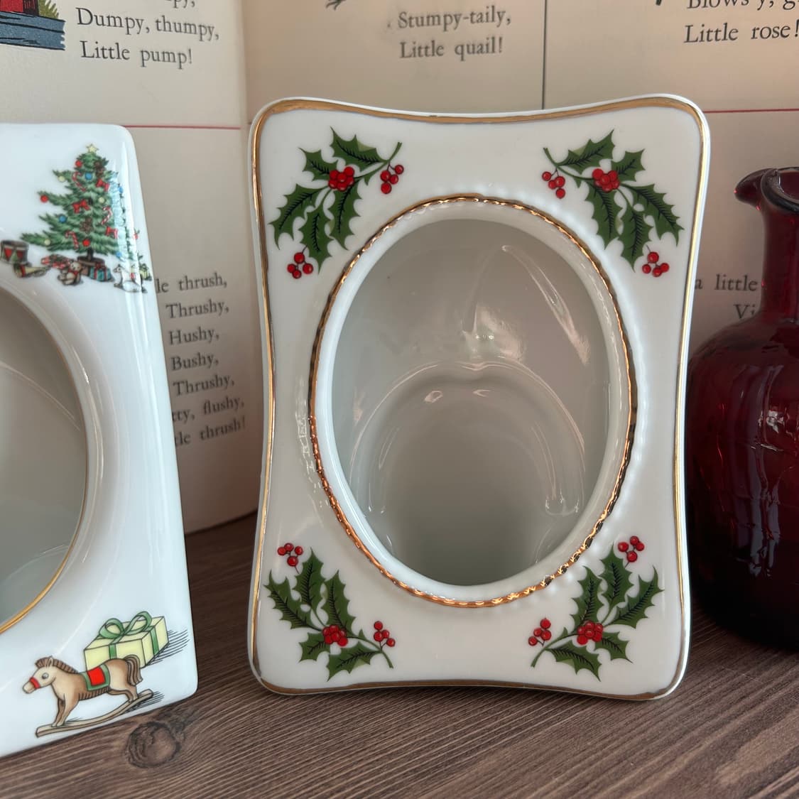 빈티지 크리스마스 액자 사진 프레임  상품이미지8