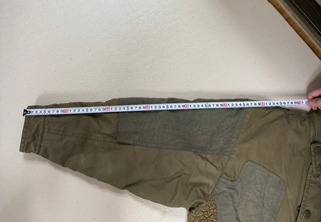 간사이 일본 빈티지 자켓 밀리터리 상품이미지10