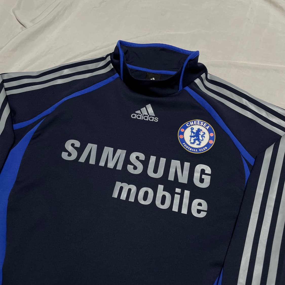 아디다스 첼시 트레이닝 탑 상품이미지1