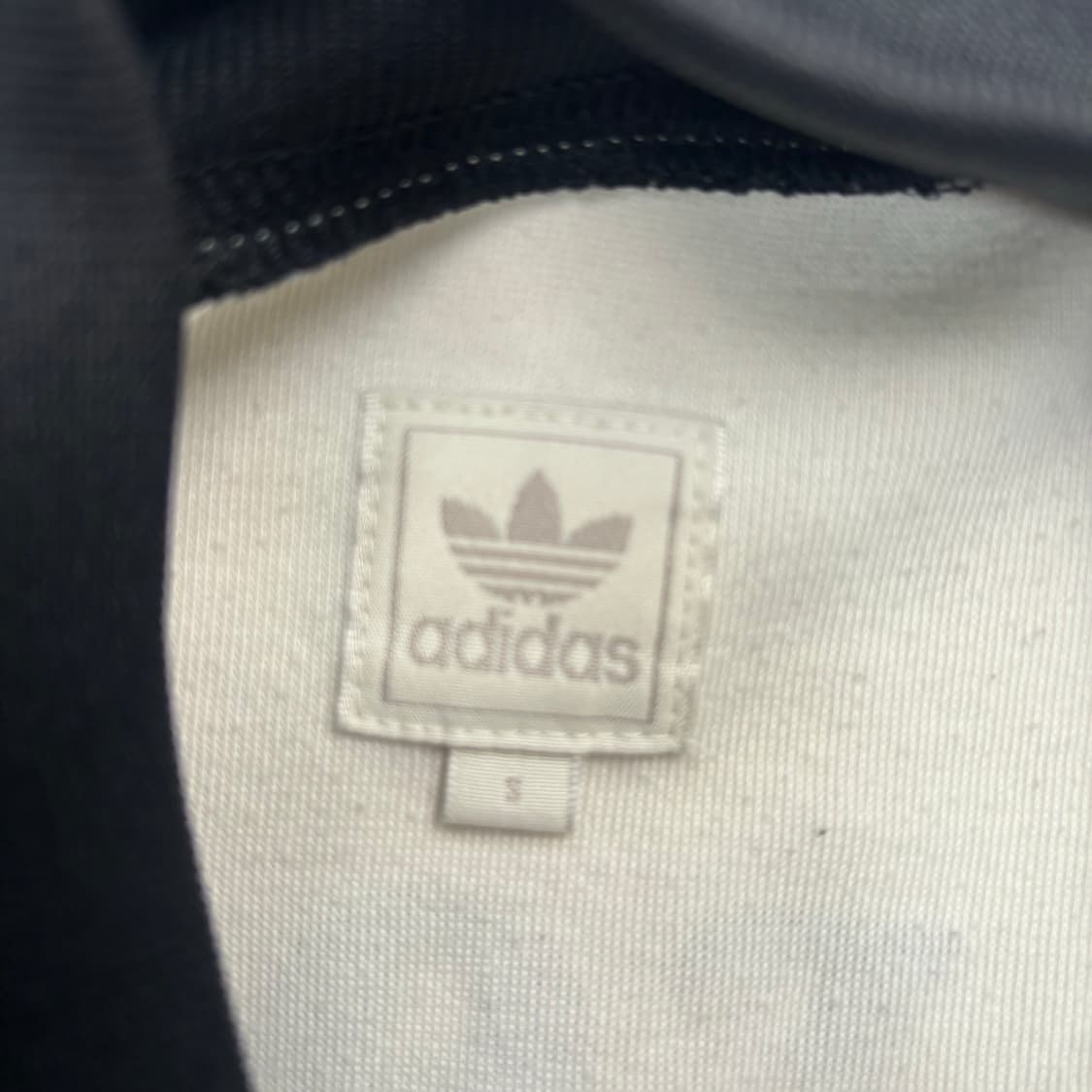 아디다스 독일 게르트 뮐러 화이트 트랙탑 져지 S 상품이미지7