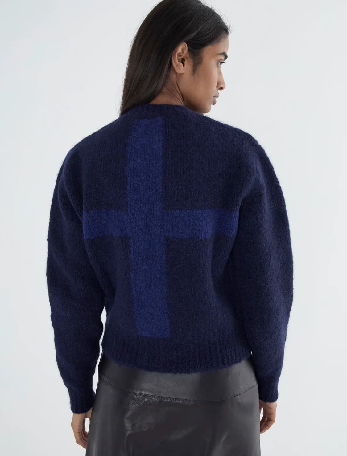 (S,M) 팔로마울 Cruz zip 상품이미지5