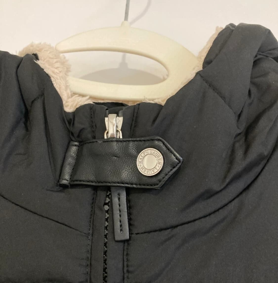 랄프로렌 패딩 판매해요 상품이미지4