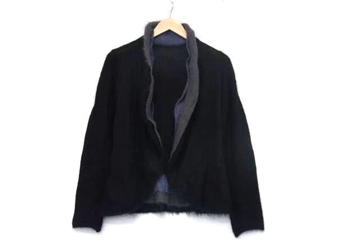 giorgio armani 모헤어 가디건 상품이미지1