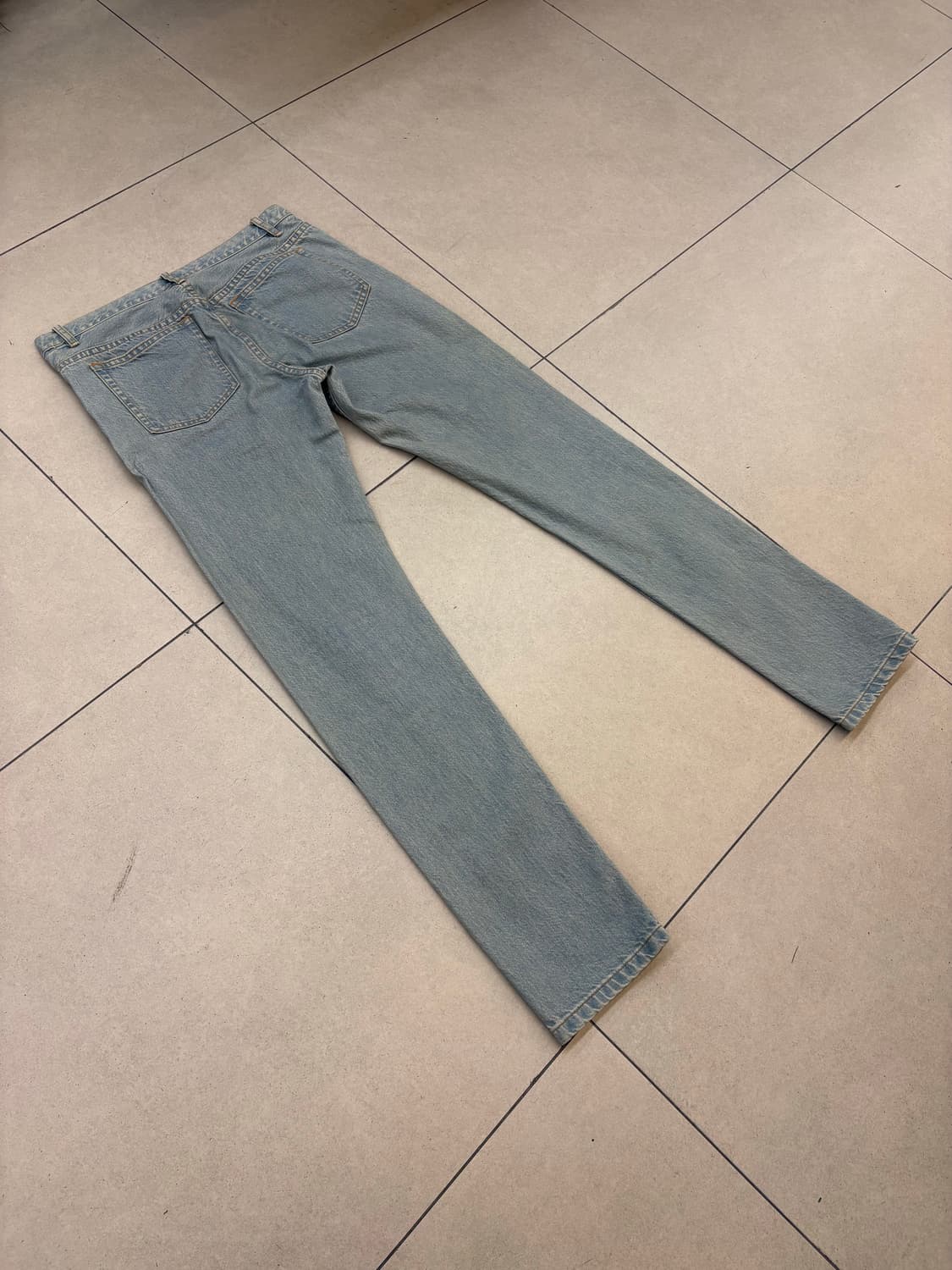 APC 데님팬츠 상품이미지5